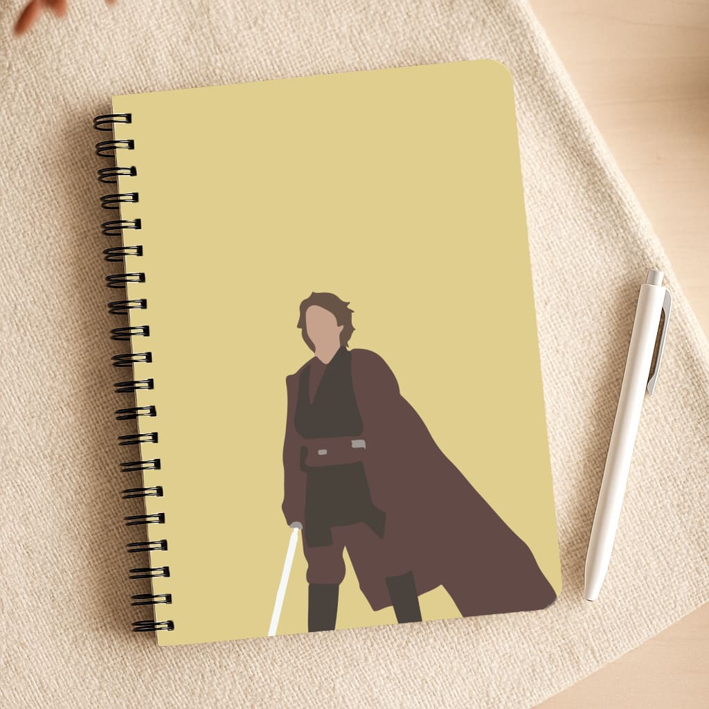 Anakin Skywalker Notepad