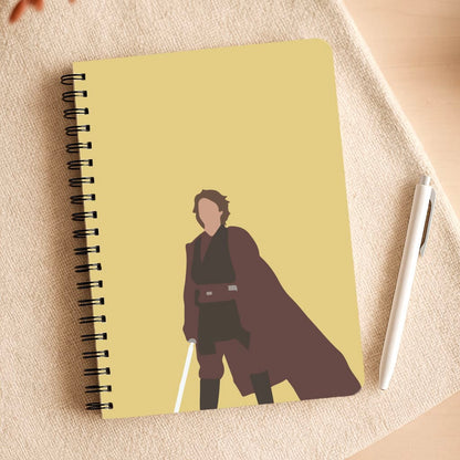 Anakin Skywalker Notepad