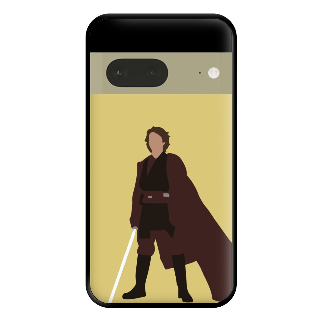 Anakin Skywalker Phone Case for Google Pixel 7a