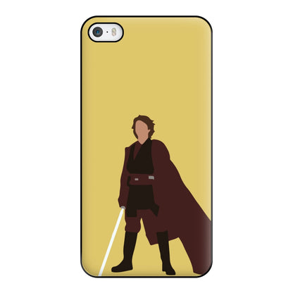 Anakin Skywalker Phone Case for iPhone 5 / 5s / SE 2016