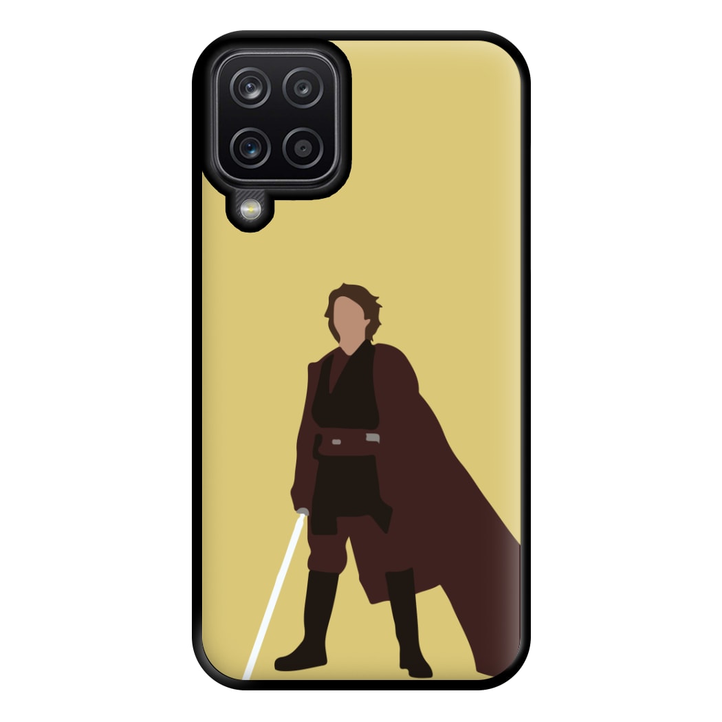 Anakin Skywalker Phone Case for Galaxy A12