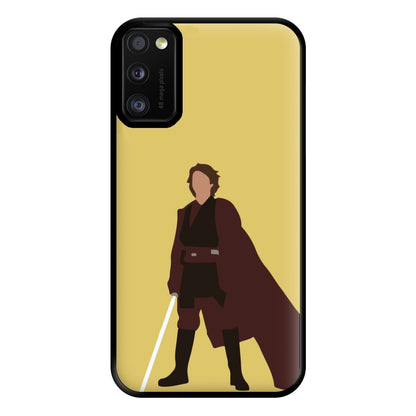 Anakin Skywalker Phone Case for Galaxy A41