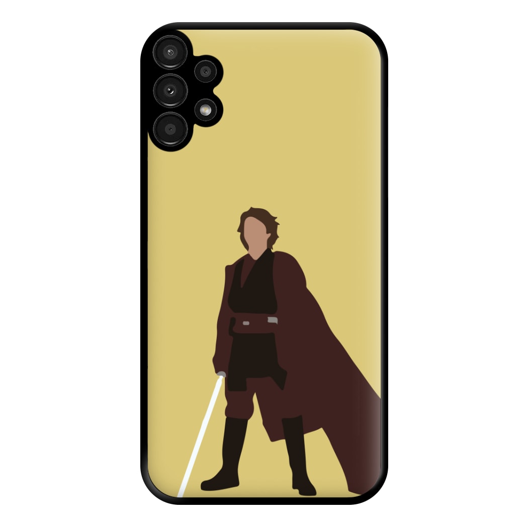 Anakin Skywalker Phone Case for Galaxy A13