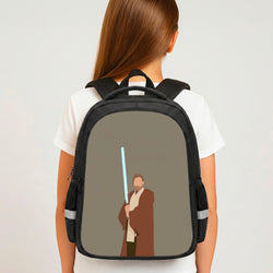 Kenobi Blue Lightsaber Backpack