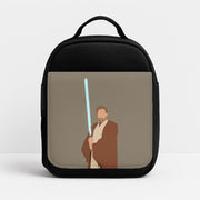 Kenobi Blue Lightsaber Lunchbox 1