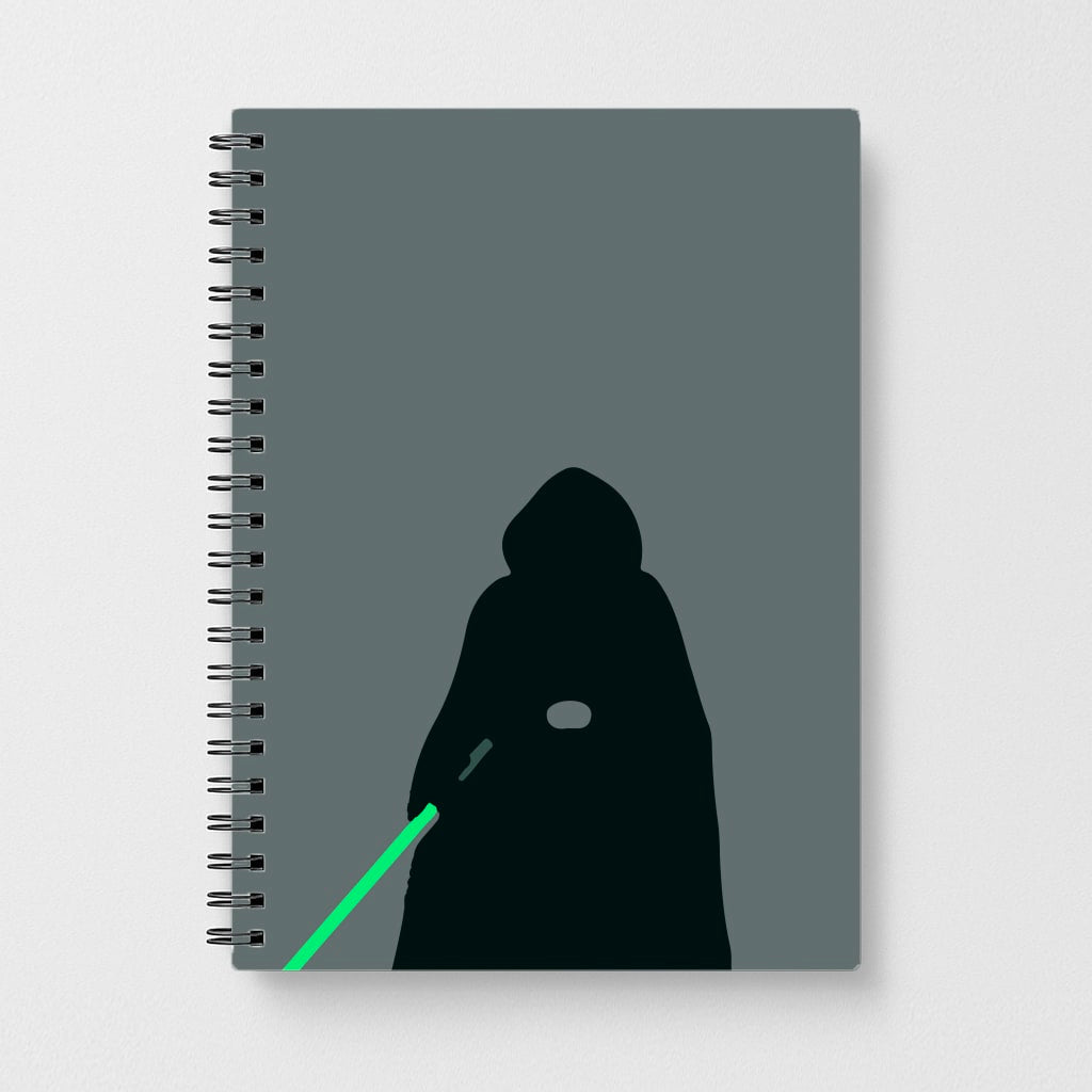 Darth Vader - Star Wars Notebook
