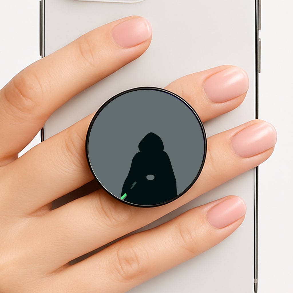 Darth Vader Phone Grip