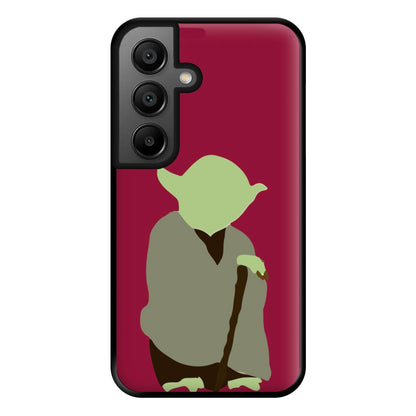 Yoda Faceless Phone Case for Google Pixel 8