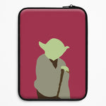 Yoda Faceless Universal Laptop Sleeve