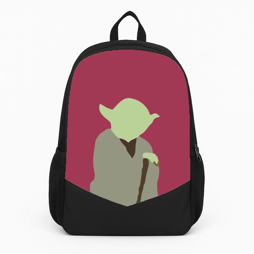 Yoda Faceless Backpack