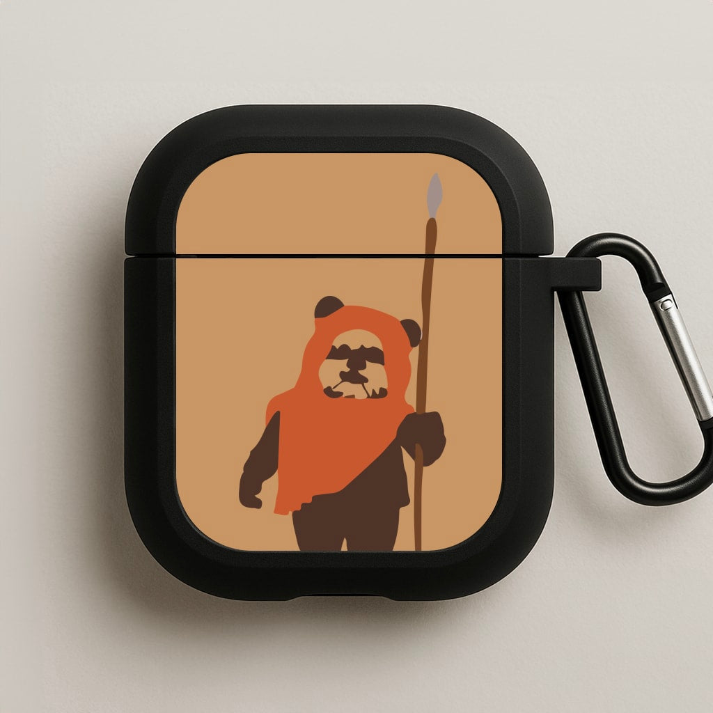 Ewok AirPods Case