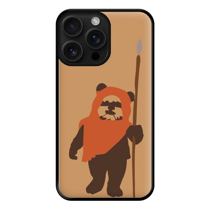 Ewok Phone Case for iPhone 16 Pro Max