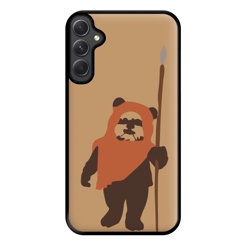 Ewok Phone Case for Galaxy A14