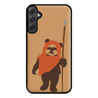 Ewok Phone Case for Galaxy A14