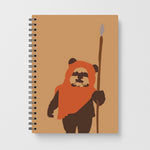 Ewok - Star Wars Notebook