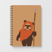 Ewok Notebook