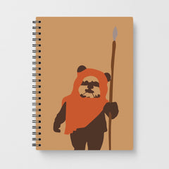 Ewok Notebook