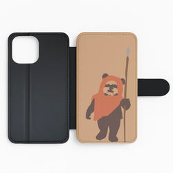 Ewok Flip Phone Case