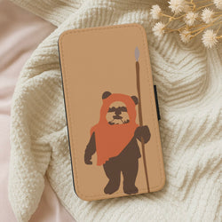 Ewok Wallet Phone Case