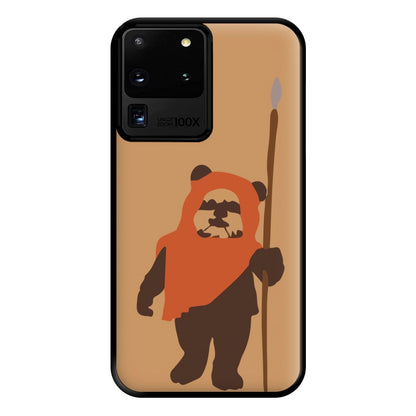 Ewok Phone Case for Galaxy S20 Ultra