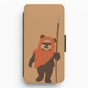 Ewok Flip / Wallet Phone Case 1