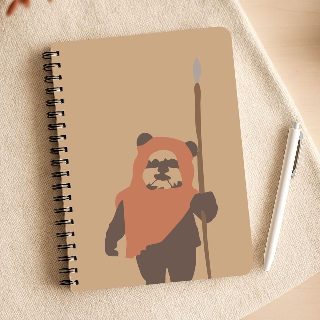 Ewok Notepad