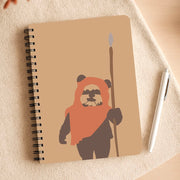 Ewok Notebook 3