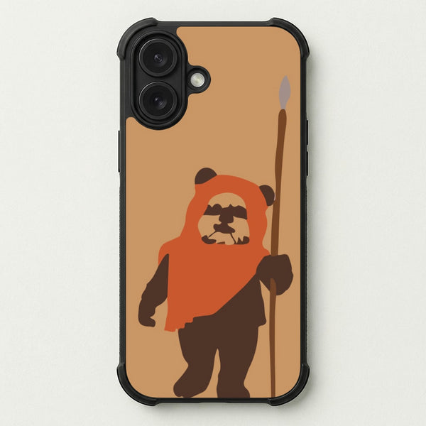 Ewok Phone Case — Bumper case