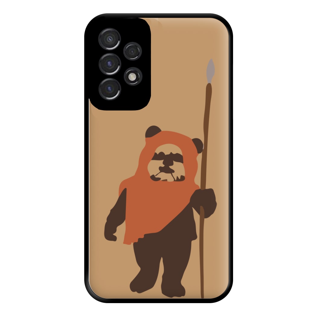 Ewok Phone Case for Galaxy A53