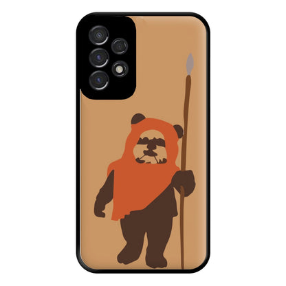 Ewok Phone Case for Galaxy A53