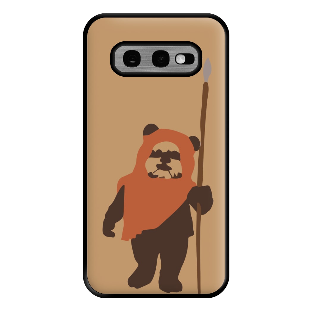 Ewok Phone Case for Galaxy S10e