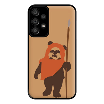 Ewok Phone Case for Galaxy A33