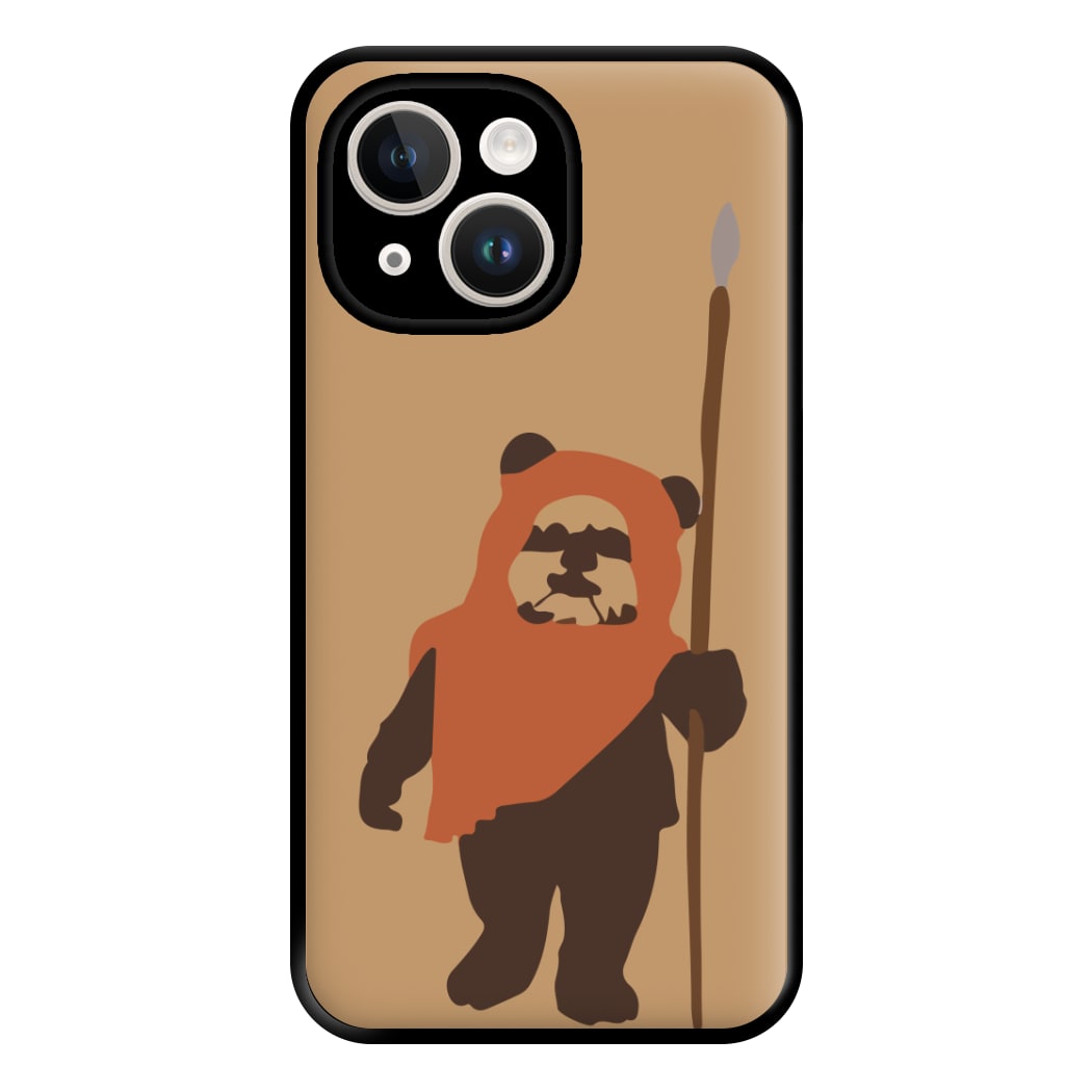 Ewok Phone Case for iPhone 14 Plus