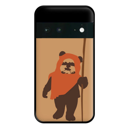 Ewok Phone Case for Google Pixel 6a