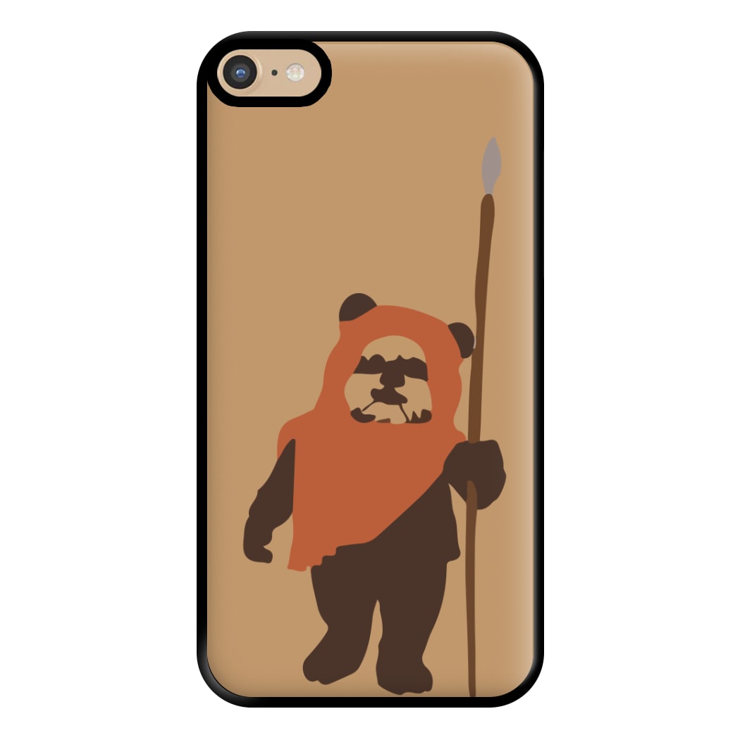 Ewok Phone Case for iPhone 6 Plus / 7 Plus / 8 Plus