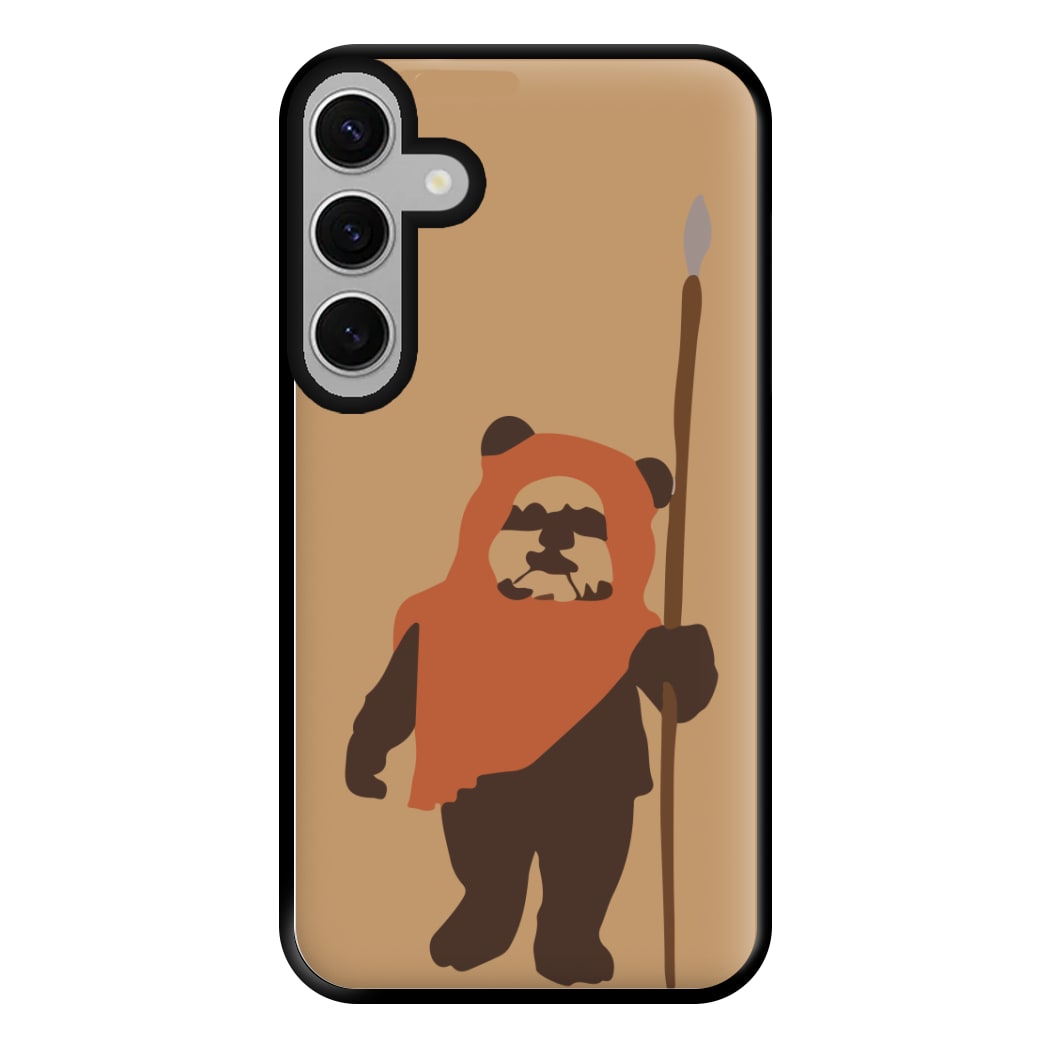 Ewok Phone Case for Galaxy S24FE