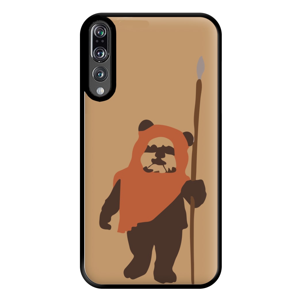 Ewok Phone Case for Huawei P20 Pro