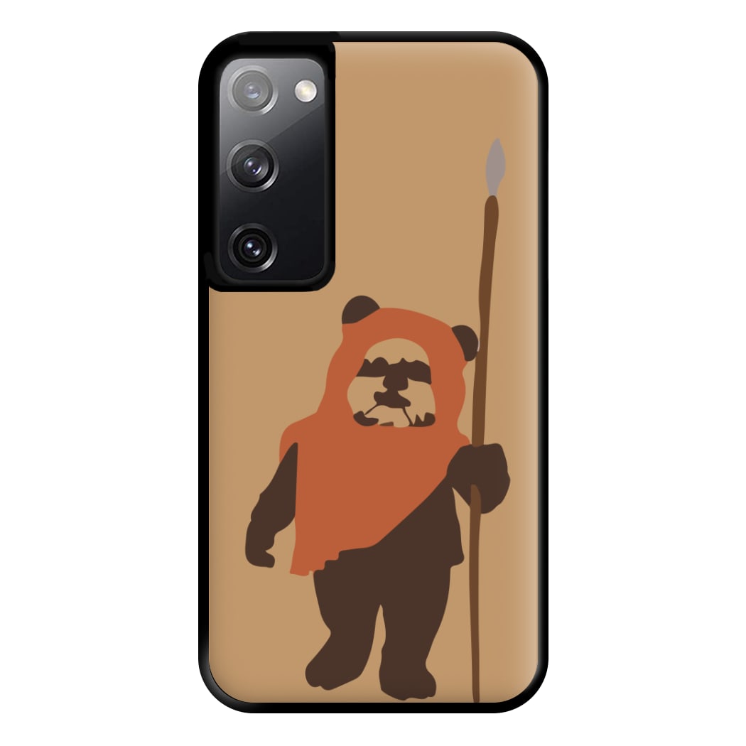 Ewok Phone Case for Galaxy S20