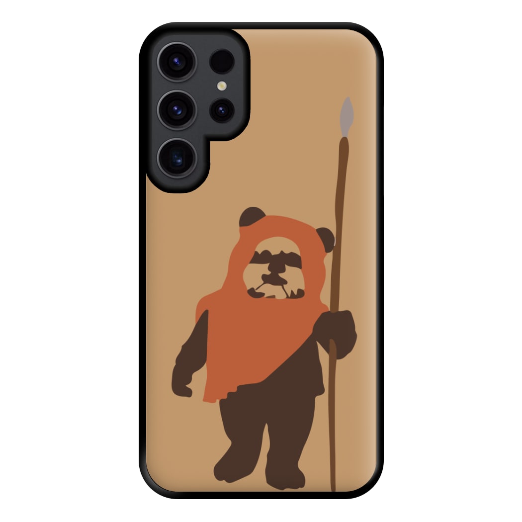 Ewok Phone Case for Galaxy S23 Ultra