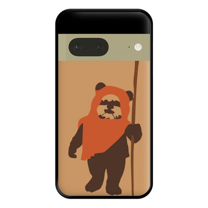 Ewok Phone Case for Google Pixel 7a