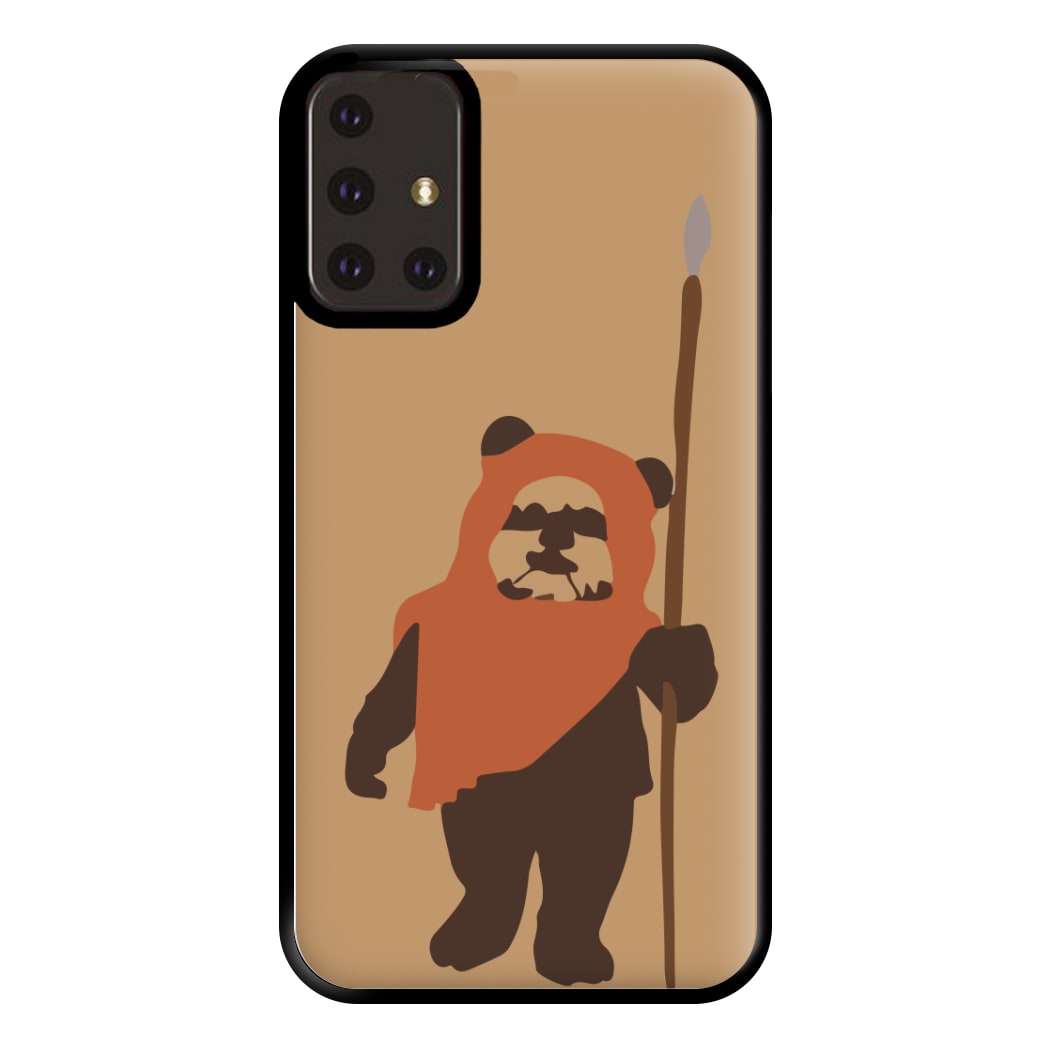 Ewok Phone Case for Galaxy A71