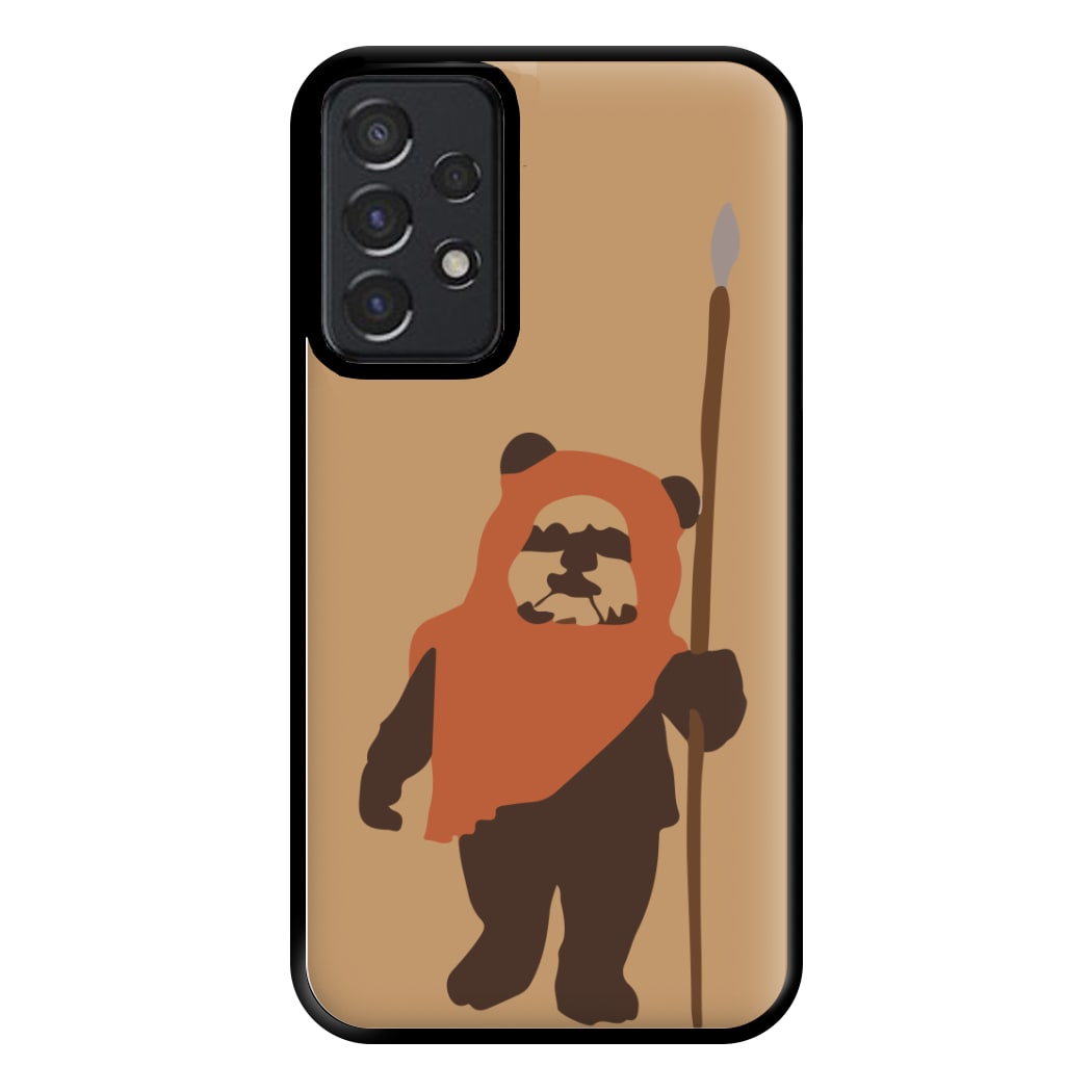 Ewok Phone Case for Galaxy A52 / A52s