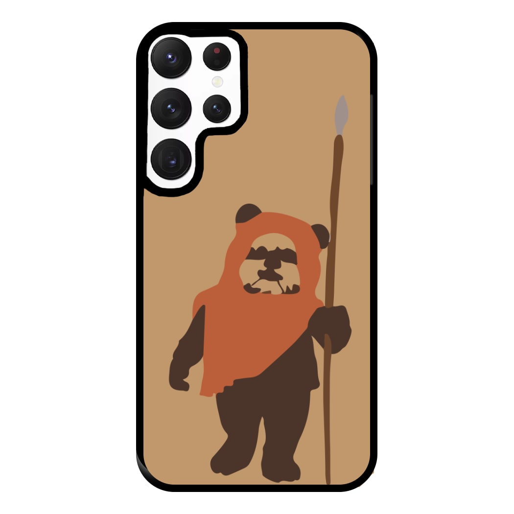 Ewok Phone Case for Galaxy S22 Ultra