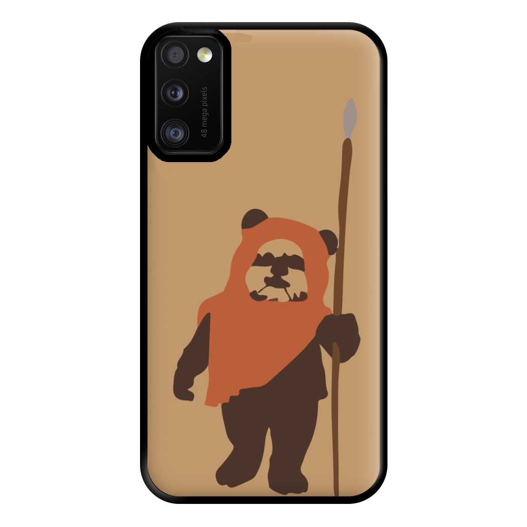 Ewok Phone Case for Galaxy A41