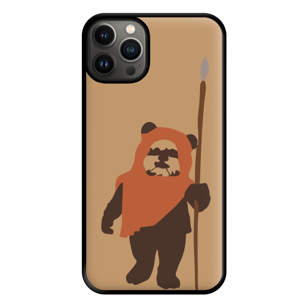 Ewok Phone Case for iPhone 13