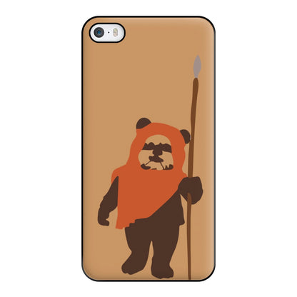 Ewok Phone Case for iPhone 5 / 5s / SE 2016