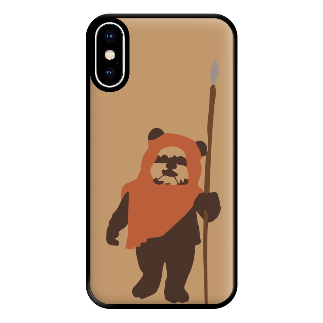 Ewok Phone Case for iPhone XS Max