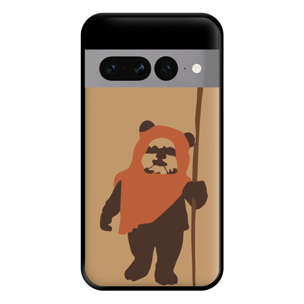 Ewok Phone Case for Google Pixel 7 Pro