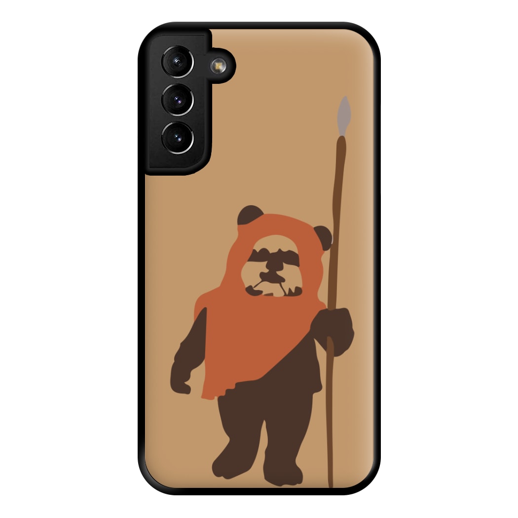 Ewok Phone Case for Galaxy S21 Plus