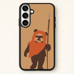 Ewok Phone Case for Galaxy S26 Plus